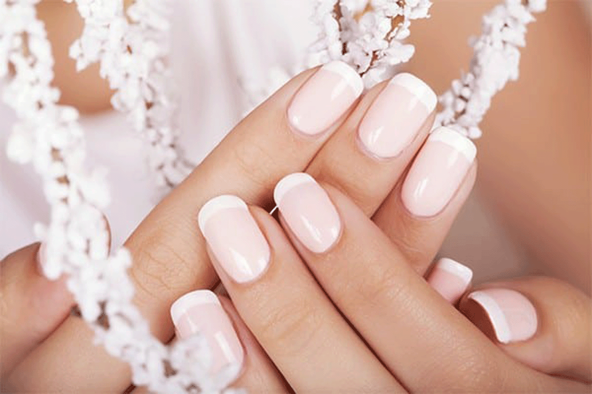 classic manicure classic manicure