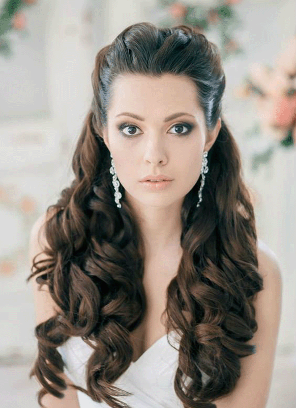 Bridal Hair In Lansdale Near Blue Bell Ambler North Wales