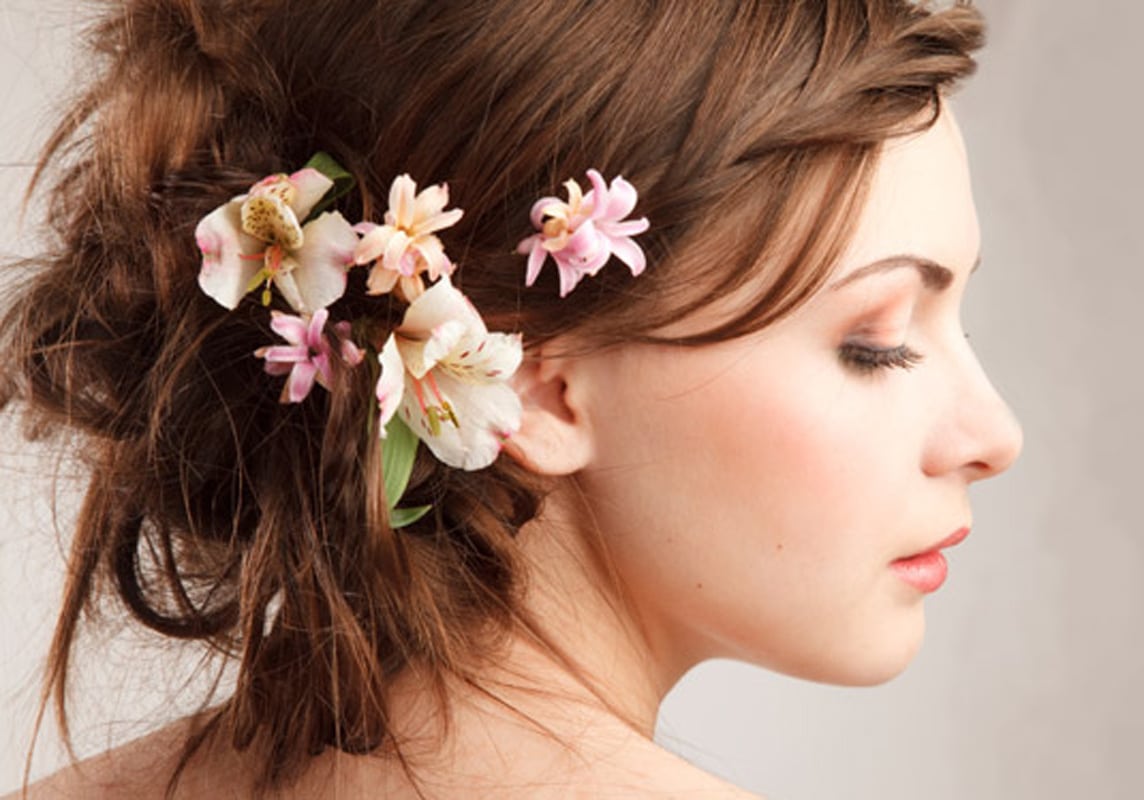 bridal hair bridal hair