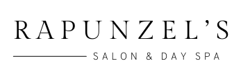 Rapunzels Salon and Spa logo