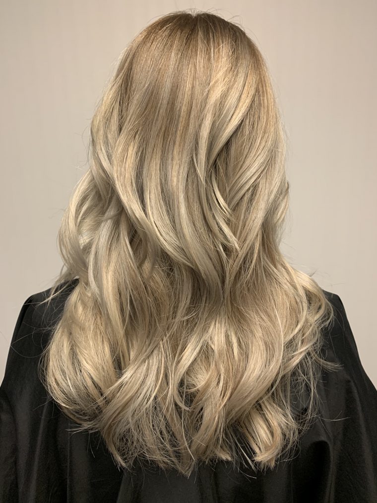 Root Shadowing In Hair Color Low Maintenance Hair Color Trends: From Root Shadowing to Ombre